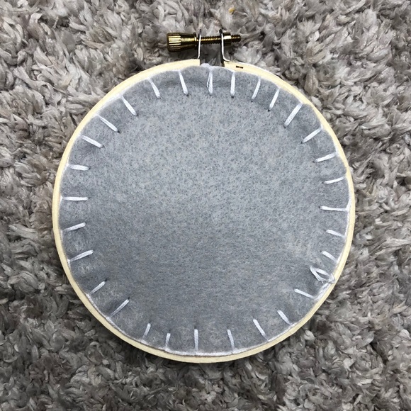 Handmade You are my sunshine cross stitch - Picture 3 of 4